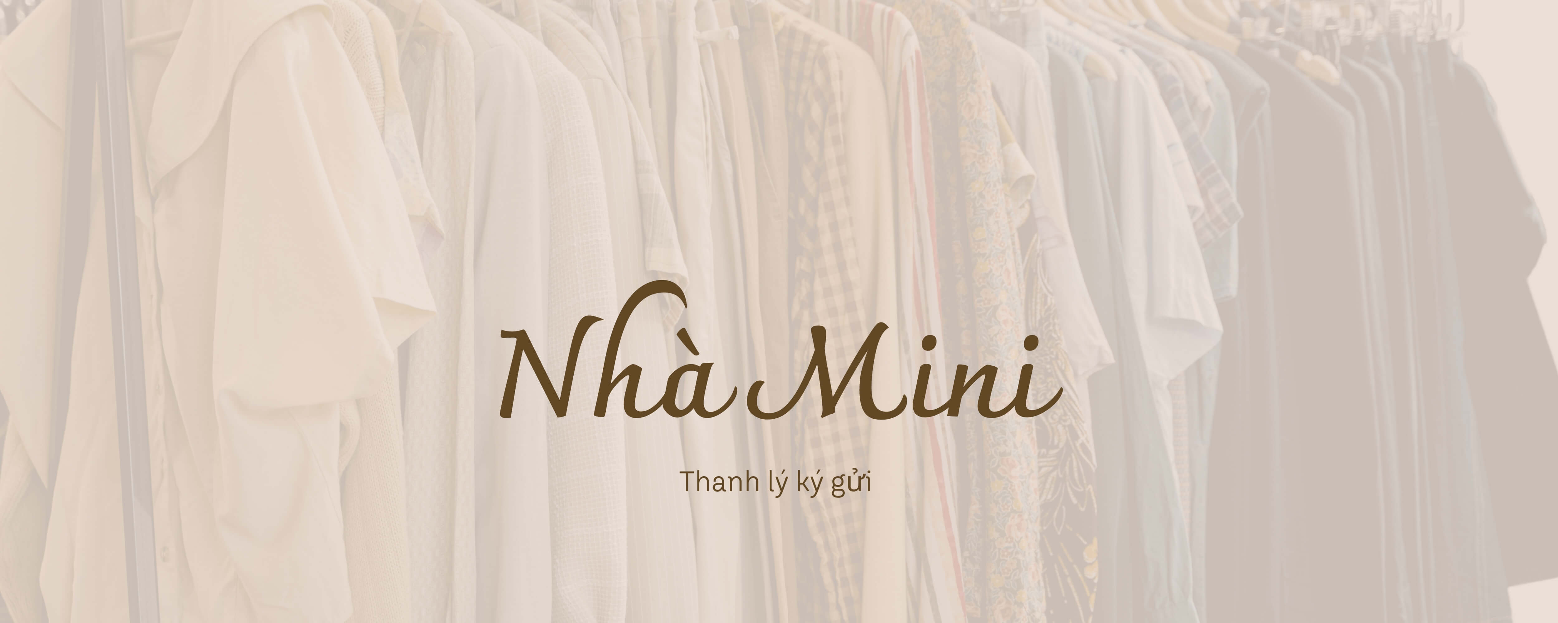 CiCi thanh lý ký gửi thời trang nữ - Banner 1