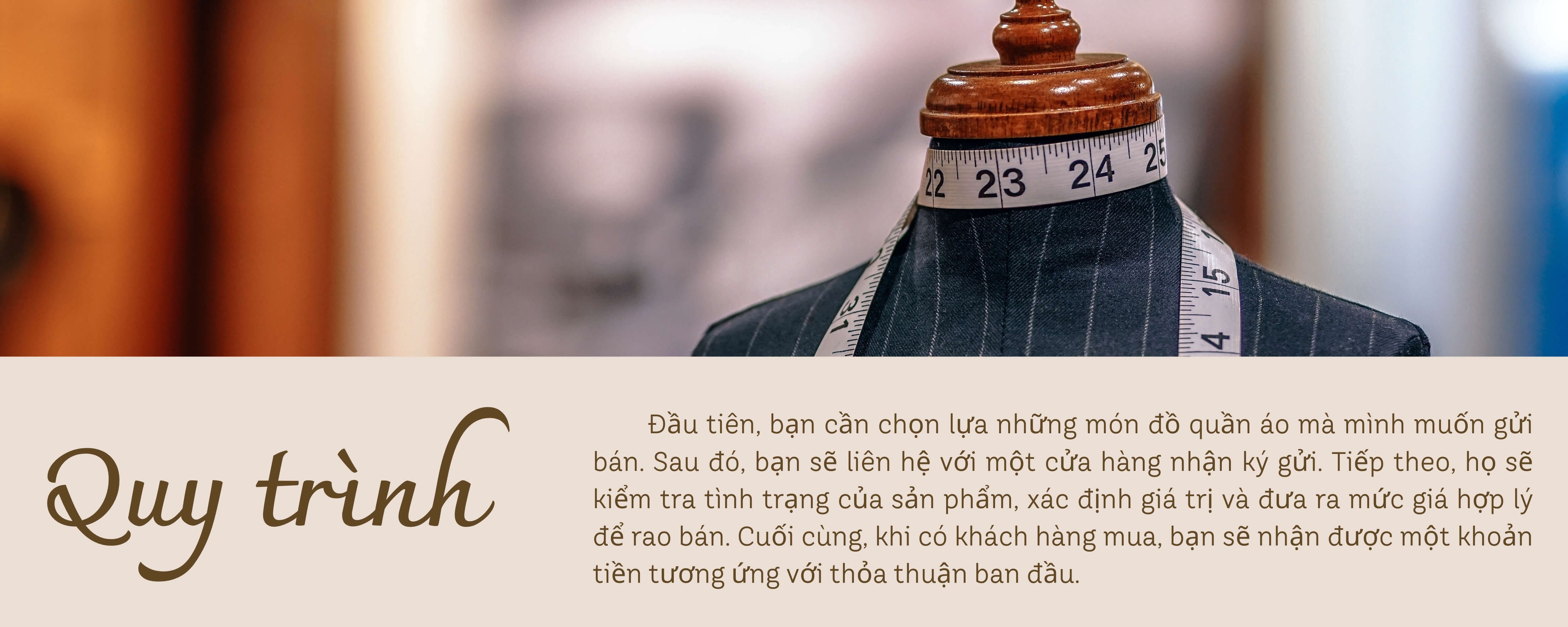 Ký gửi đầm túi xách nữ - CiCi - Banner 3