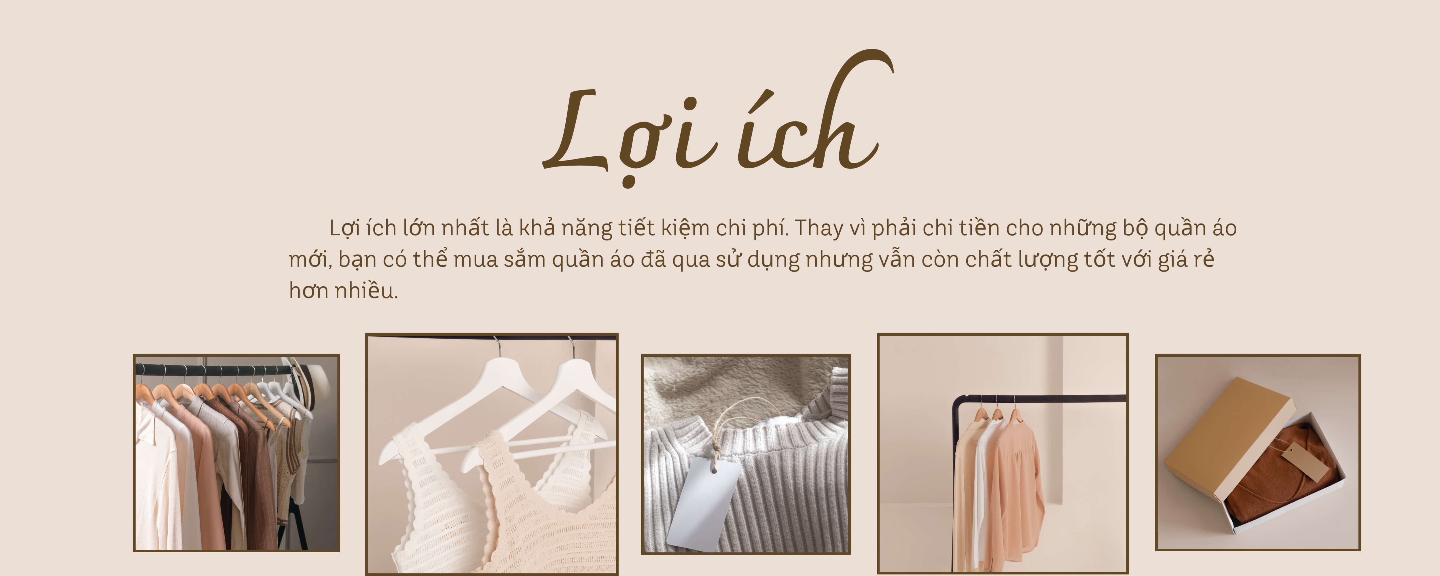 Thanh lý thời trang nữ - Nhà Ci - Banner 4